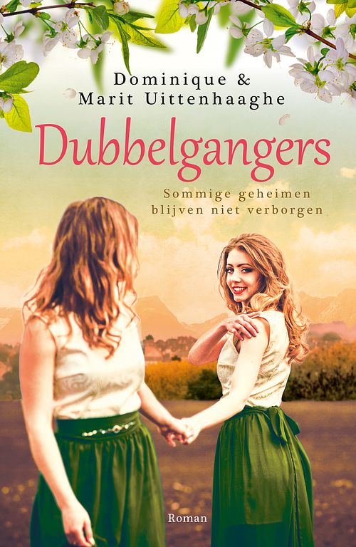 Foto van Dubbelgangers - dominique uittenhaaghe, marit uittenhaaghe - ebook (9789401905091)