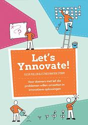 Foto van Let's ynnovate! - esther van der storm, fleur pullen - paperback (9789082778939)