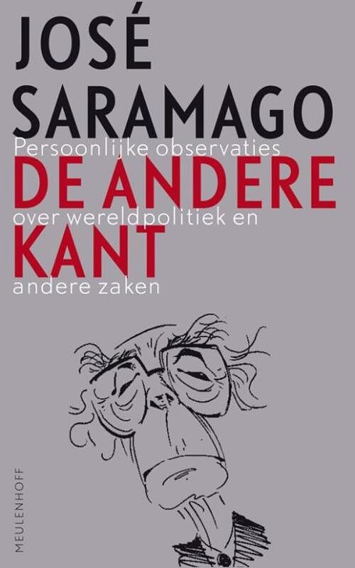 Foto van De andere kant - josé saramago - ebook (9789460927409)