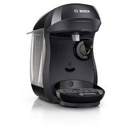 Foto van Bosch tas1002n tassimo happy koffiemachine voor meerdere dranken - t-disc - automatische uitschakeling - zwart