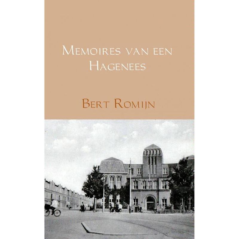 Foto van Memoires van een hagenees