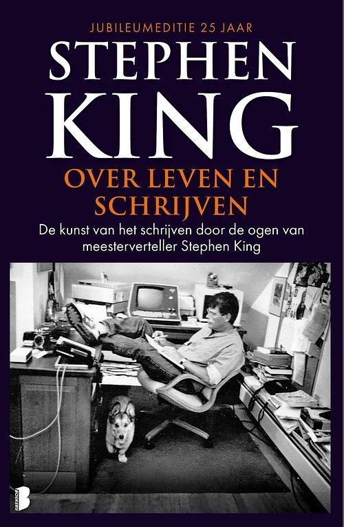 Foto van Over leven en schrijven - stephen king - ebook