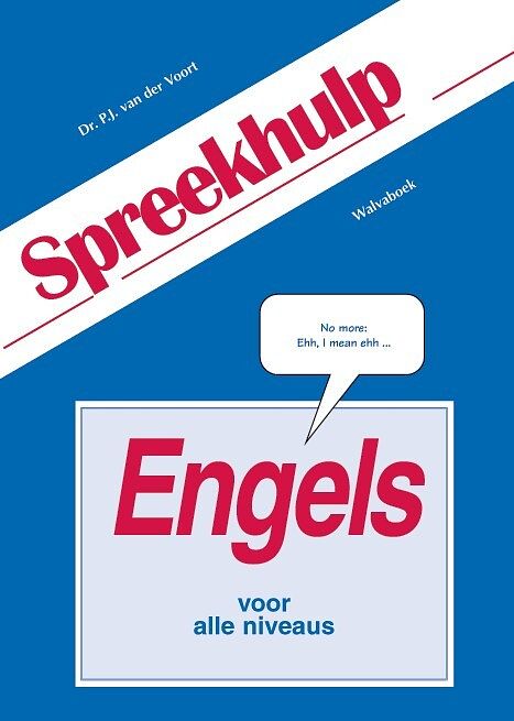 Foto van Spreekhulp engels - p.j. van der voort - paperback (9789066756946)