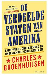 Foto van De verdeelde staten van amerika - charles groenhuijsen - ebook