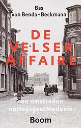 Foto van De velser affaire - bas von benda-beckmann - ebook (9789461274809)