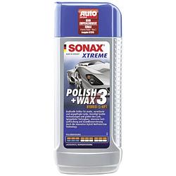 Foto van Sonax autowax extreme polish&wax 250 ml