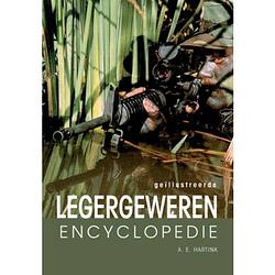 Foto van Geillustreerde legergeweren encyclopedie