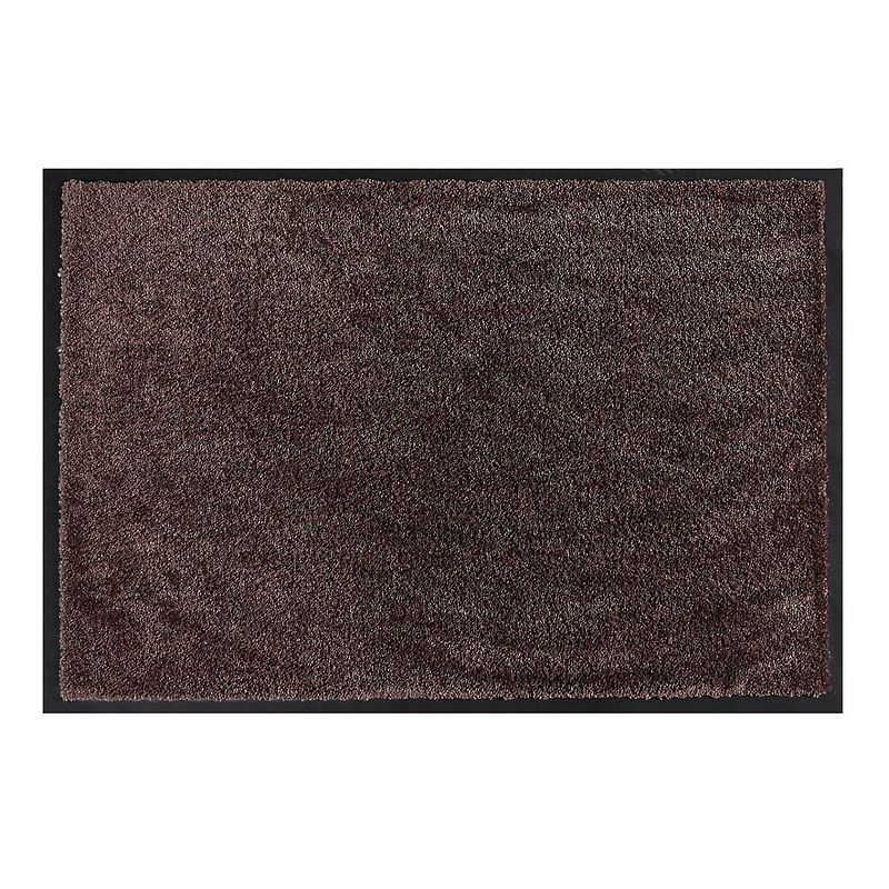 Foto van Md entree - schoonloopmat - soft&clean - maroon - 75 x 120 cm