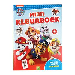 Foto van Wins holland mijn kleurboek paw patrol