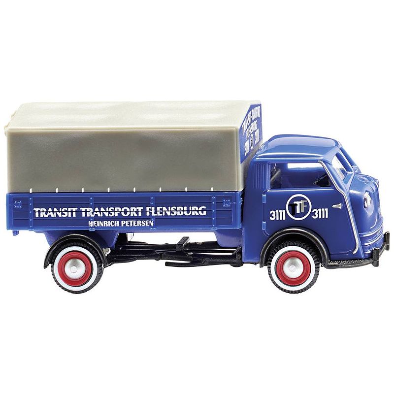 Foto van Wiking 033509 h0 tempo matador hooglaadbak transit transport