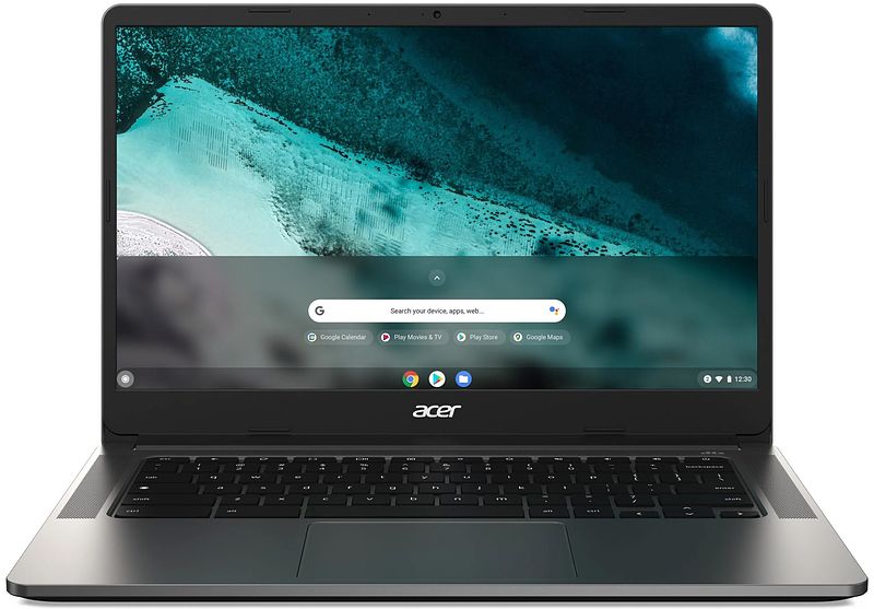 Foto van Acer chromebook 314 (c934t-c6f7) -14 inch chromebook