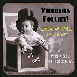 Foto van Yiddisha follies - cd (0614511863926)