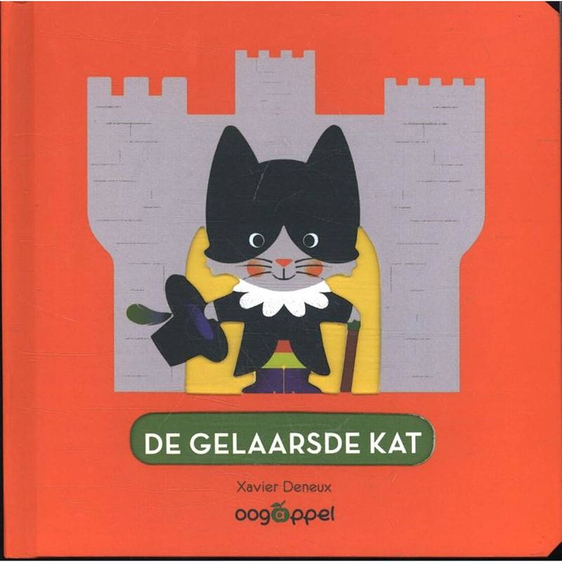 Foto van De gelaarsde kat