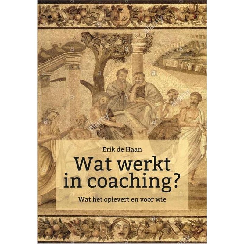 Foto van Wat werkt in coaching?