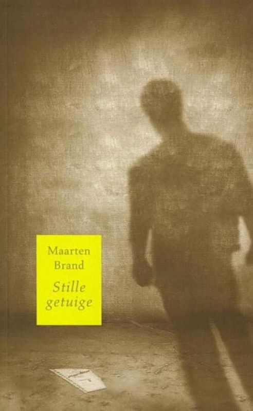 Foto van Stille getuigen - maarten brand - ebook (9789033609770)