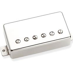 Foto van Seymour duncan sh-14 custom 5 humbucker bridge nickel cover gitaarelement