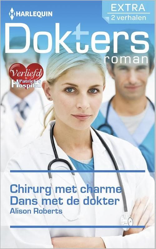 Foto van Chirurg met charme ; dans met de dokter - alison roberts - ebook