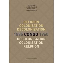 Foto van Religion, colonization and decolonization in