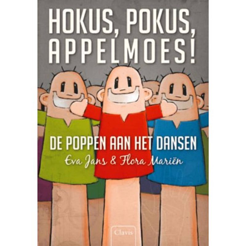 Foto van Hokus, pokus, appelmoes!