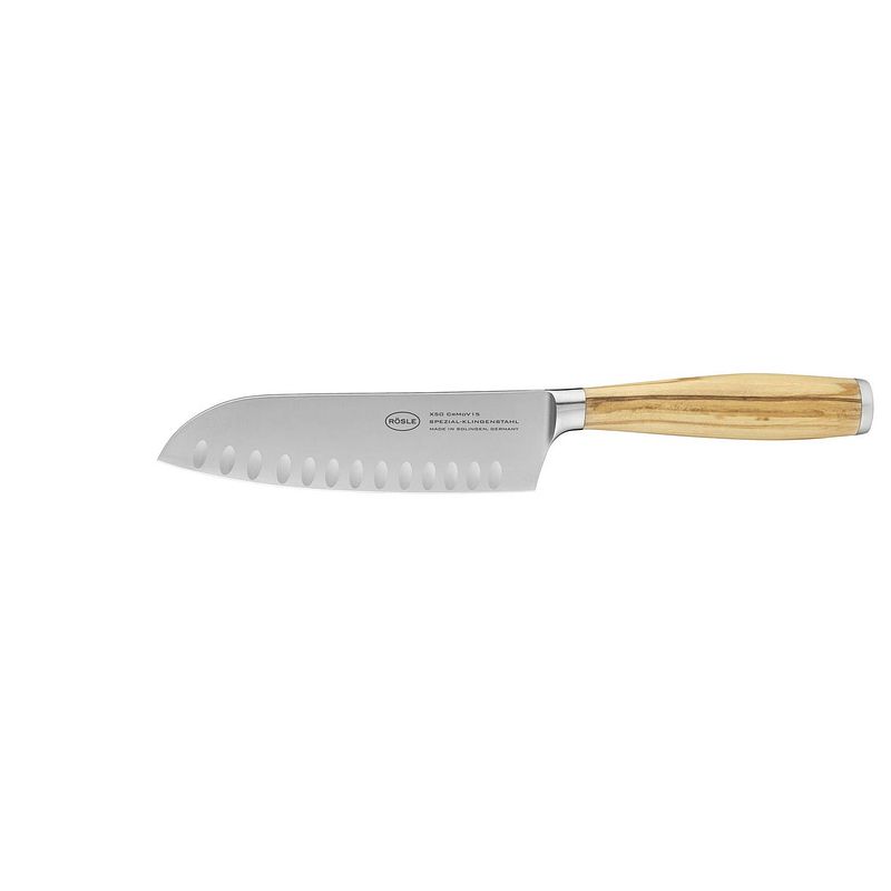 Foto van Rösle keuken artesano santoku mes 16 cm