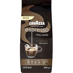 Foto van Lavazza espresso italiano classico koffiebonen 500g bij jumbo