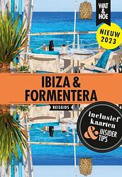 Foto van Ibiza & formentera - wat & hoe reisgids - paperback (9789043927130)