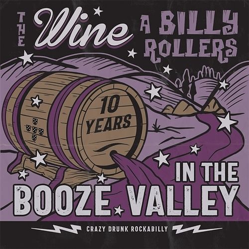 Foto van In the booze valley - cd (0883095222522)