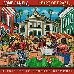 Foto van Heart of brazil - cd (0096802280047)