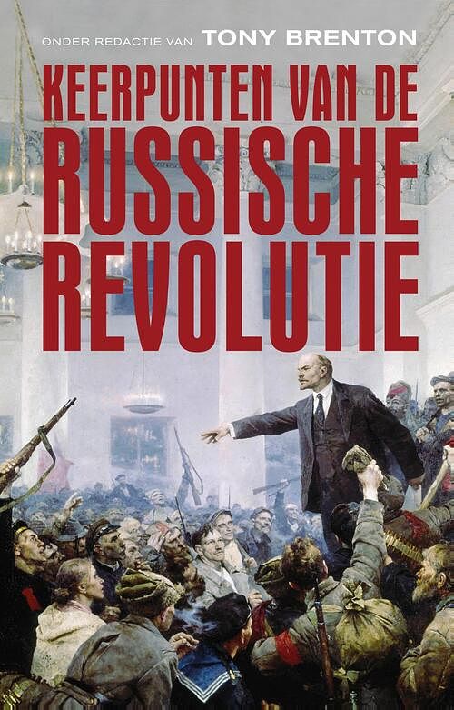 Foto van Keerpunten van de russische revolutie - ebook (9789401909020)