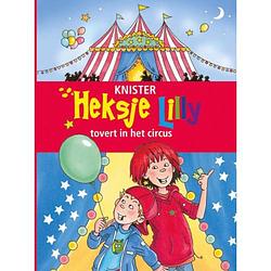 Foto van Heksje lilly tovert in het circus - heksje lilly