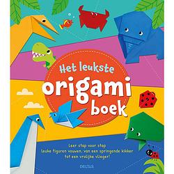 Foto van Het leukste origamiboek