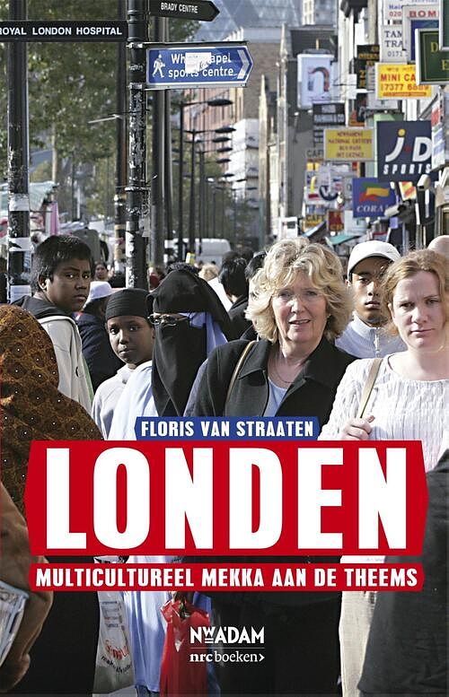 Foto van Londen - floris van straaten - ebook (9789046811696)