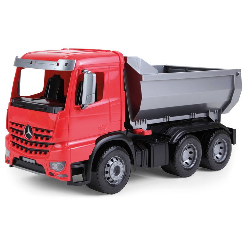 Foto van Lena kiepwagen mercedes-benz arocs worxx 45cm