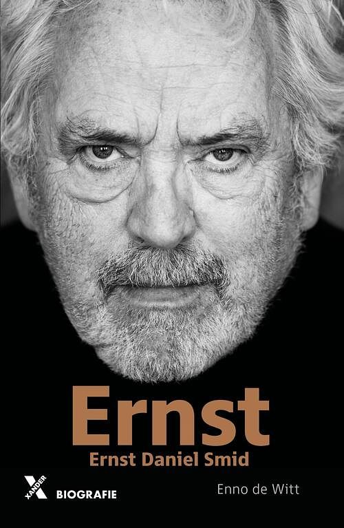 Foto van Ernst - enno de witt, ernst daniël smid - ebook (9789401615600)