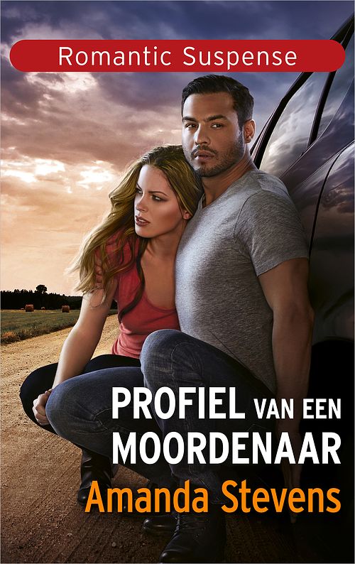 Foto van Profiel van een moordenaar - amanda stevens - ebook (9789402564549)