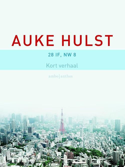 Foto van 28 if, nw 8 - auke hulst - ebook