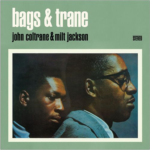 Foto van Bags & trane - cd (8436028694600)