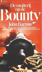 Foto van De muiterij op de bounty - john barrow - ebook (9789000331321)