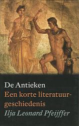 Foto van De antieken - ilja leonard pfeijffer - ebook (9789029582612)