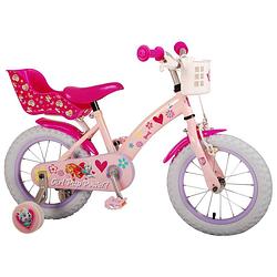 Foto van Paw patrol kinderfiets - meisjes - 14 inch - roze