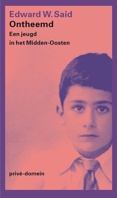 Foto van Ontheemd - edward w. said - ebook (9789029512060)