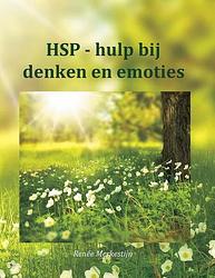 Foto van Hsp: hulp bij denken en emoties - rené merkestijn - ebook (9789085484875)