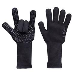 Foto van Höfats - tools handschoenen aramid set van 2 stuks - polyamide - zwart