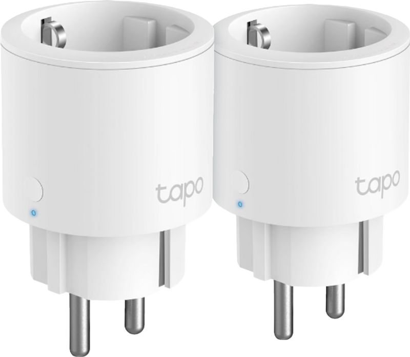 Foto van Tapo p115 slimme stekker 2-pack