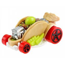 Foto van Hot wheels auto car-de-asada 1:64 die-cast beige