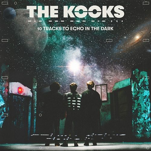 Foto van 10 tracks to echo in the dark - lp (5056167168423)