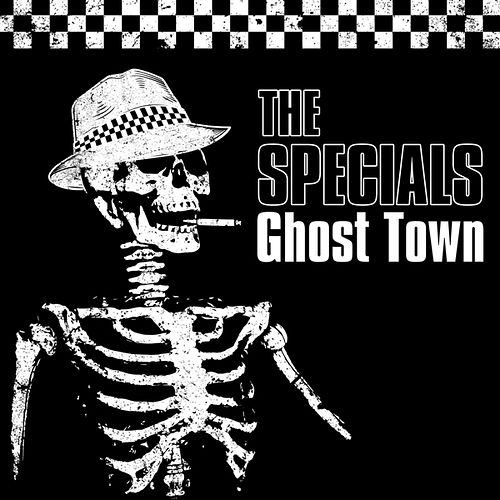 Foto van Ghost town - lp (0889466325618)