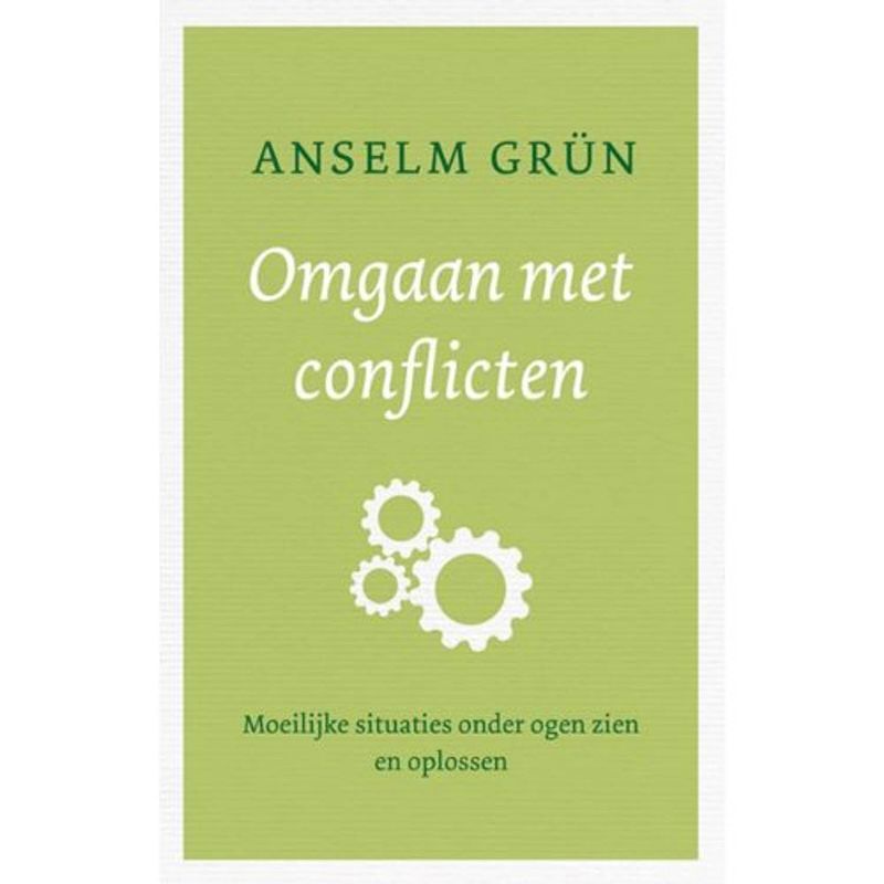 Foto van Omgaan met conflicten