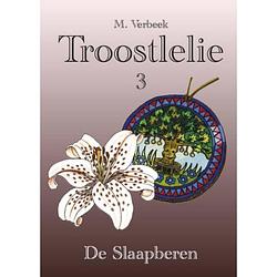 Foto van Troostlelie / deel 3: de slaapberen