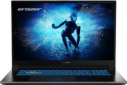 Foto van Medion erazer defender p50 md62587 -17 inch gaming laptop